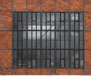 Photo Textures of Windows Industrial